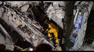 แผ่นดินไหวไต้หวัน