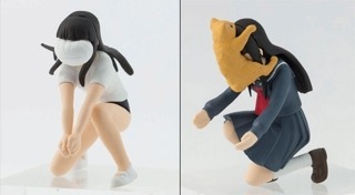 ฟิกเกอร์ญี่ปุ่น