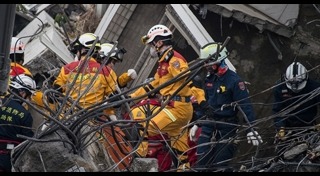 แผ่นดินไหวไต้หวัน