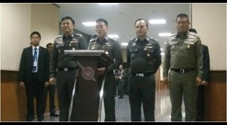 ผู้บัญชาการตำรวจแห่งชาติ