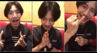 เน็ตไอดอลชาย