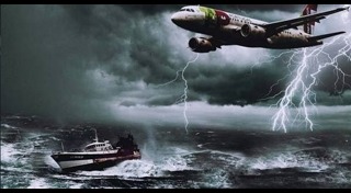 เครื่องบินหายสาบสูญ