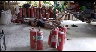 ถังดับเพลิง