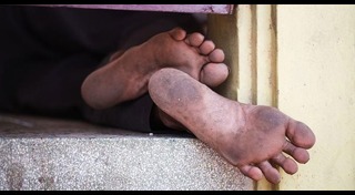 เท้าเหม็น