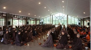 วิธีฝึกสมาธิ