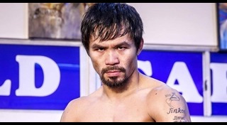 แมนนี่ ปาเกียว