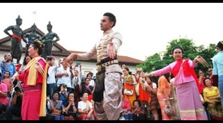 สงกรานต์เชียงใหม่