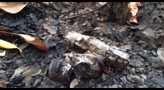 เผานั่งยาง อุดร