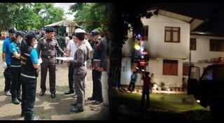 ไฟไหม้โรงเรียน