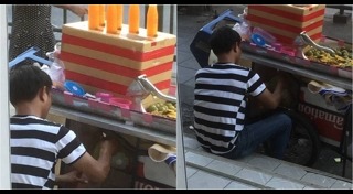 น้ำส้มปลอม