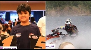 น้องคอปเตอร์ เสียชีวิต