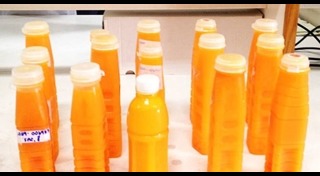 น้ำส้มปลอม