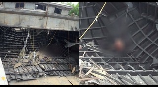 แก๊สระเบิดอู่ต่อเรืออยุธยา