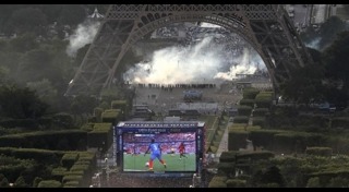 แฟนบอลประท้วง