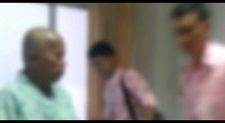 นักเรียนทำร้ายครู