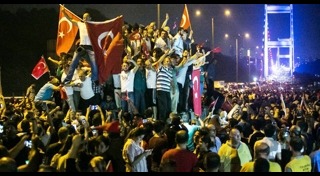 รัฐประหารตุรกี