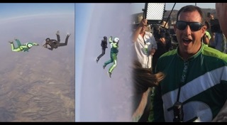 นักกระโดดร่ม