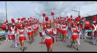 วงโยธวาทิต สตรีวิทยา 2