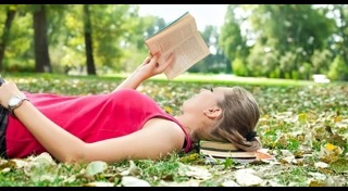 อ่านหนังสือ