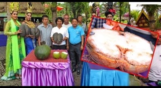 มะพร้าวก้นสาว