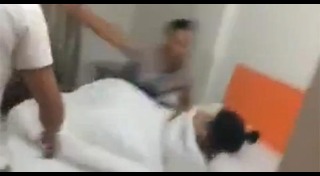 ผัวเตะเมีย