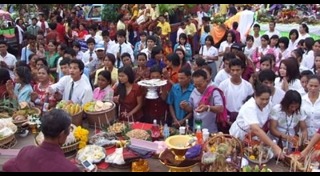 วันสารทไทย