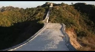 กำแพงเมืองจีน