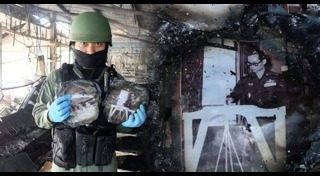 ไฟไหม้ปั๊มน้ำมัน