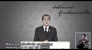 ปลูกข้าว