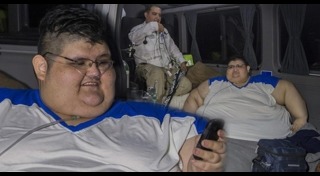 ผู้ชายอ้วน