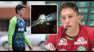 เครื่องบินตกโคลอมเบีย