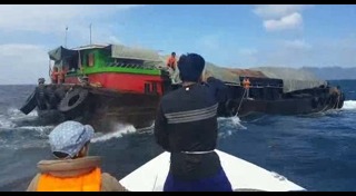 เรือล่มเกาะเต่า