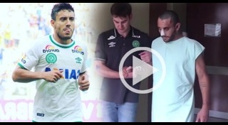 เครื่องบินตกโคลอมเบีย