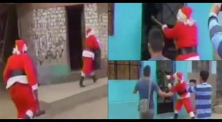 ซานตาคลอส