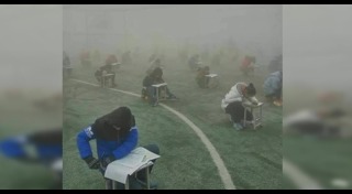 หมอกควัน