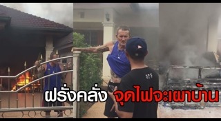 ชาวต่างชาติคลั่ง