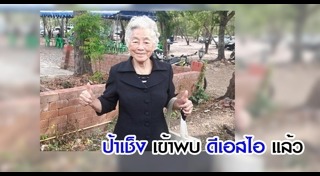 ป้าเช็ง น้ำหมัก