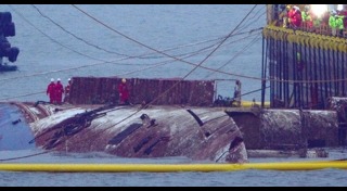 เรือเซวอลล่ม