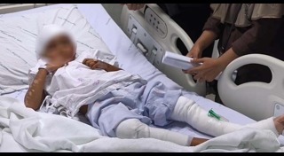 สาดน้ำมัน