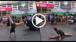 เต้นวันสงกรานต์