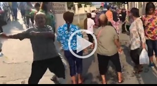 เต้นวันสงกรานต์