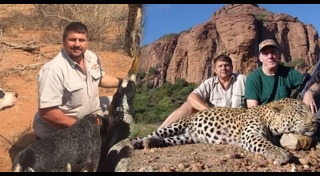 นักล่าสัตว์