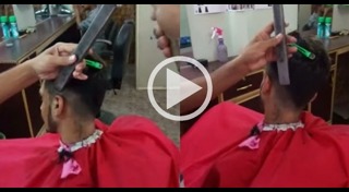 ทรงผมเกาหลีชาย