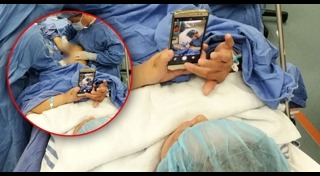 ผ่าตัดเนื้องอกในสมอง