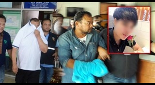 อุ้มฆ่าทอม