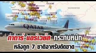 คว่ำบาตรกาตาร์