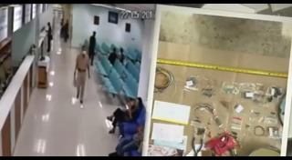 ระเบิดโรงพยาบาลพระมงกุฎเกล้า