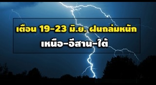 น้ำท่วมจีน