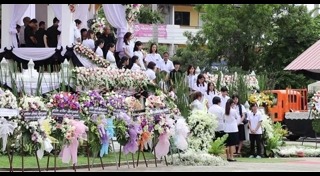 ตกบ่อบำบัดน้ำเสีย