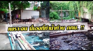 น้ำท่วมจีน